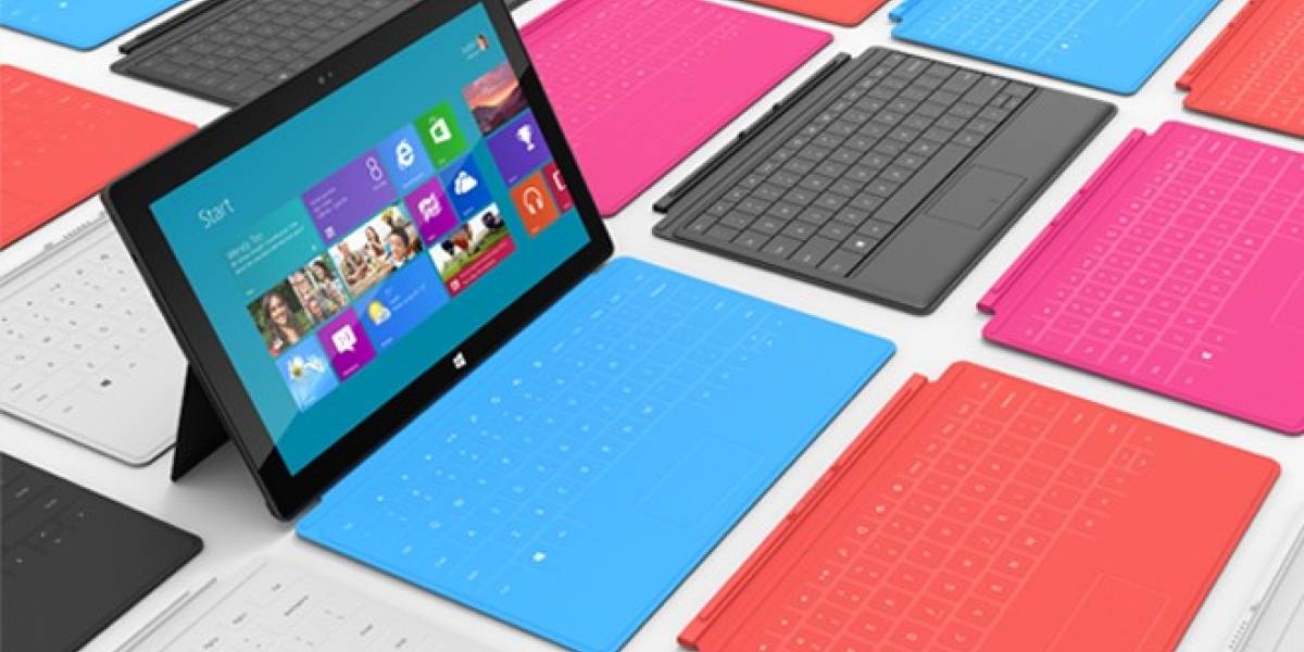 Microsoft Surface RT podría costar USD$199