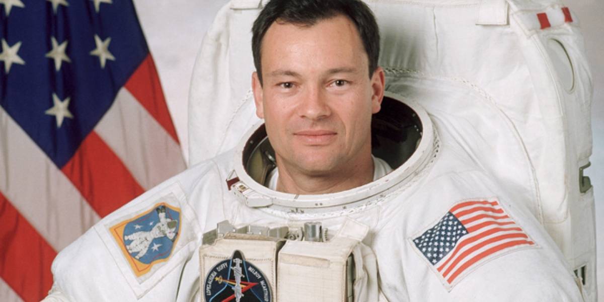 Astronauta español se jubila tras 20 años en la NASA