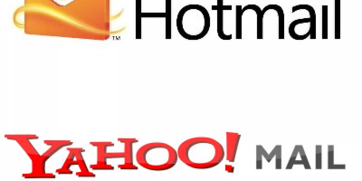 Usuarios de Hotmail y Yahoo también fueron víctimas del ataque revelado por Google