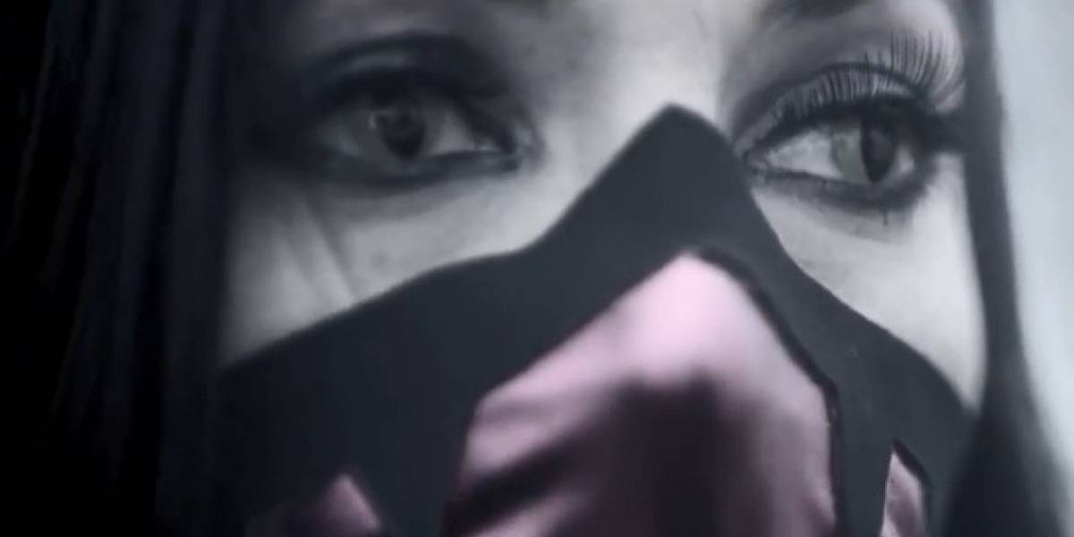 Mileena en la versión extendida del trailer de Mortal Kombat para Vita