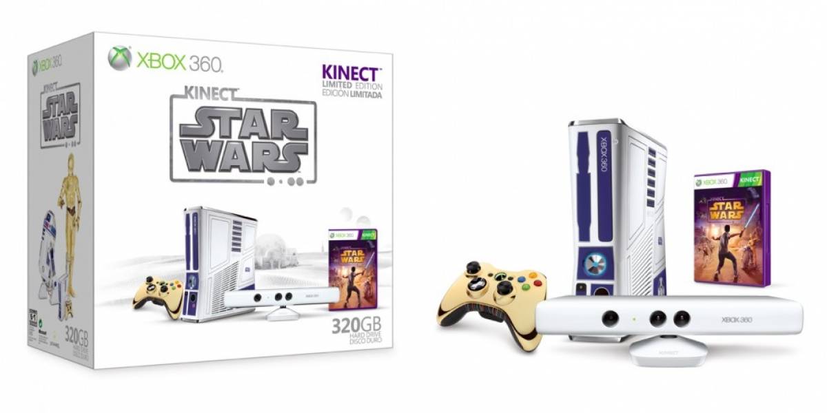 Kinect Star Wars, retrasado hasta nuevo aviso
