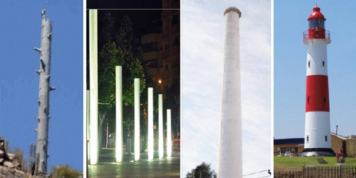 Chile: Así se van a camuflar las antenas para celulares en el paisaje