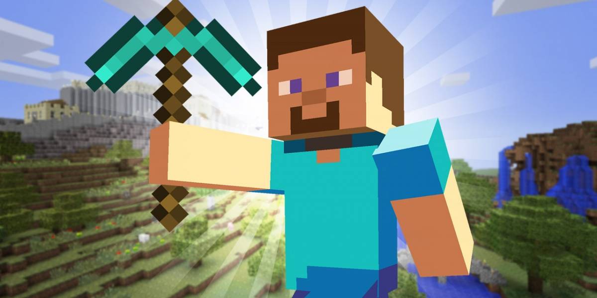 Para Marcus Persson, Minecraft fue un golpe de suerte