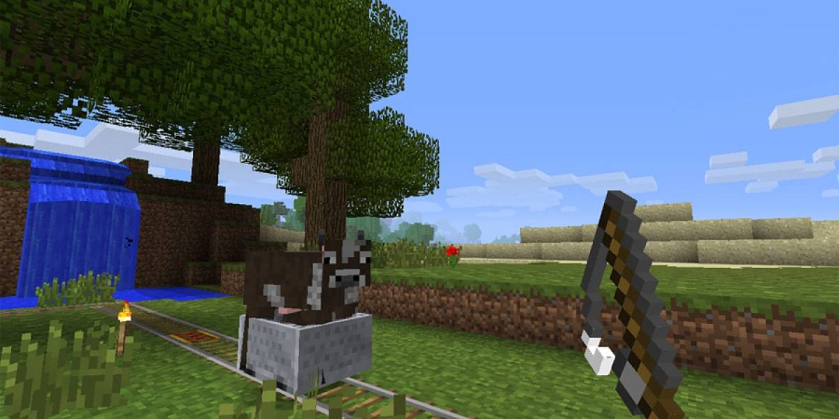 NB Labs: Minecraft Xbox 360 Edition