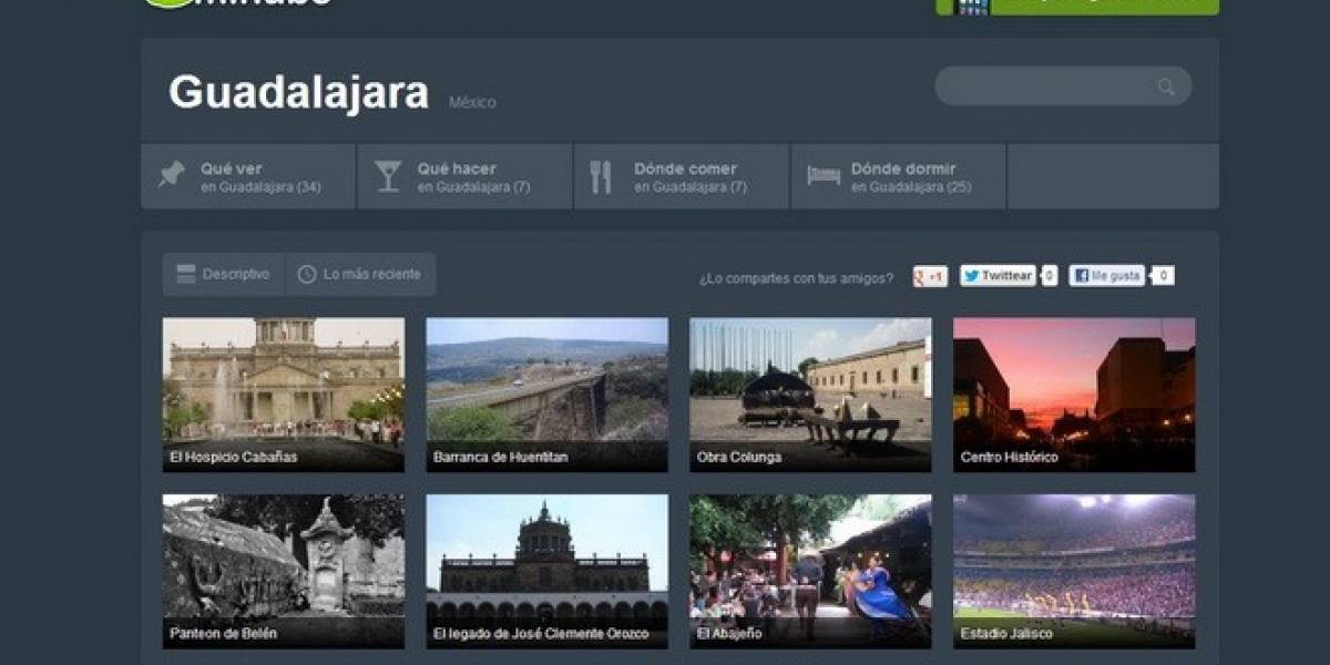 MiNube llega a tierras mexicanas