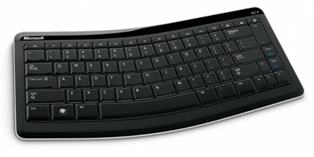 Bluetooth Mobile Keyboard 5000 ya está la venta