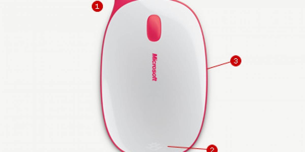 Microsoft presenta sus nuevos ratones Express Mouse y Comfort Mouse