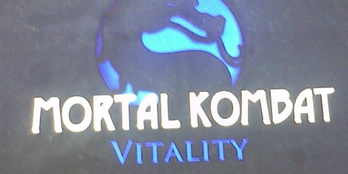 Futurología: Mortal Kombat Vitality llegará el otro año a PS Vita