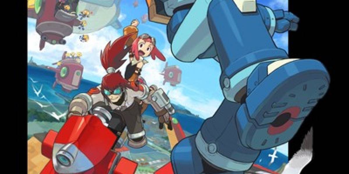 Capcom anuncia Mega Man Legends 3 Prototype