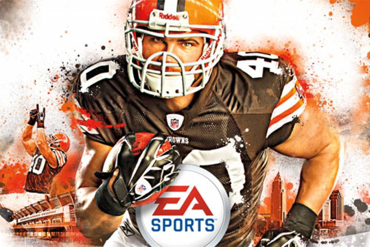 Electronic Arts revela las portadas de Madden NFL 12