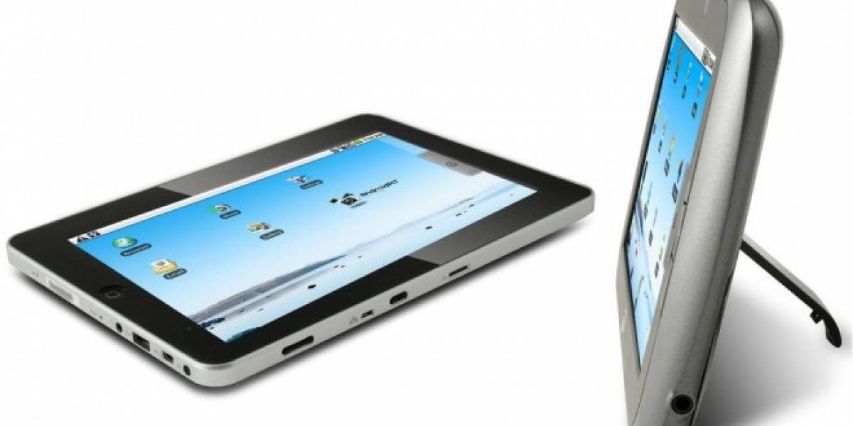 Point of View lanza sus tablets Mobii con Android en Europa