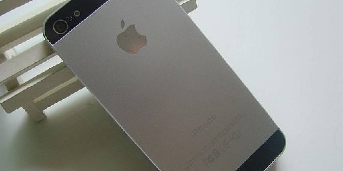 Ficticios del iPhone 5 cuestan 5 dólares en China