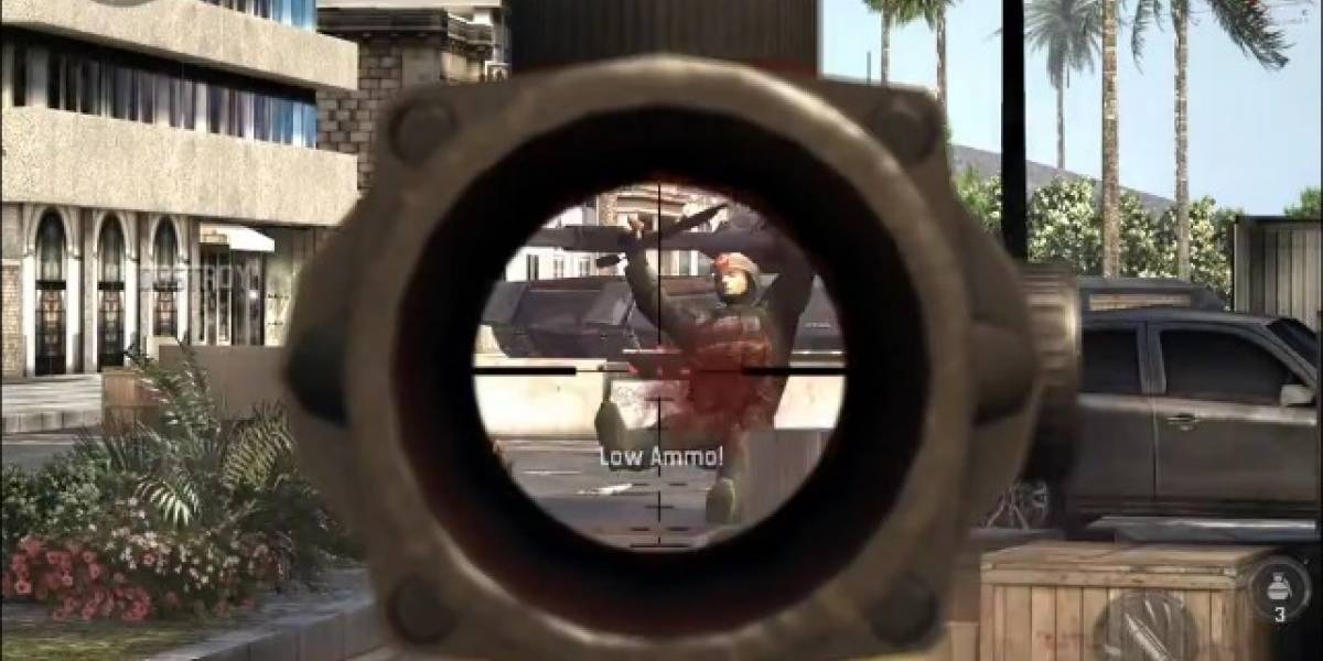 Modern Combat 3: Fallen Nation, muy pronto a iOS y Android