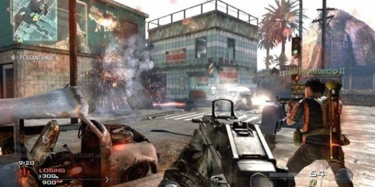 Modern Warfare 3: Robert Bowling quiere lanzar mapas clásicos y a costo cero