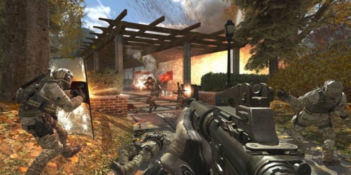 En unos días más podrás jugar Modern Warfare 3 gratis