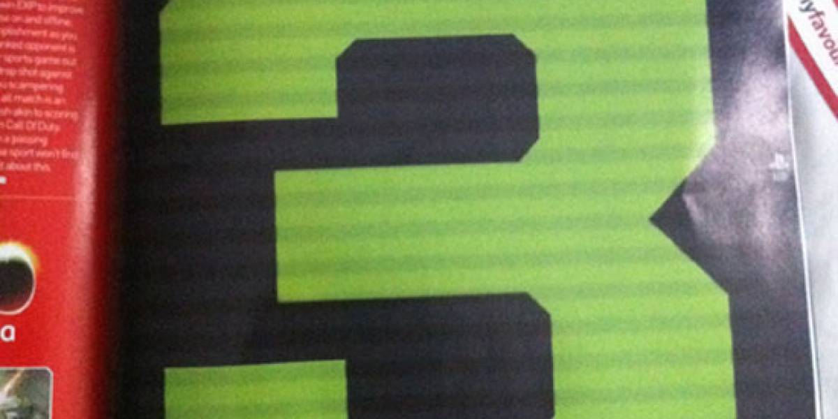 Futurología: Call of Duty: Modern Warfare 3 confirmado para Junio