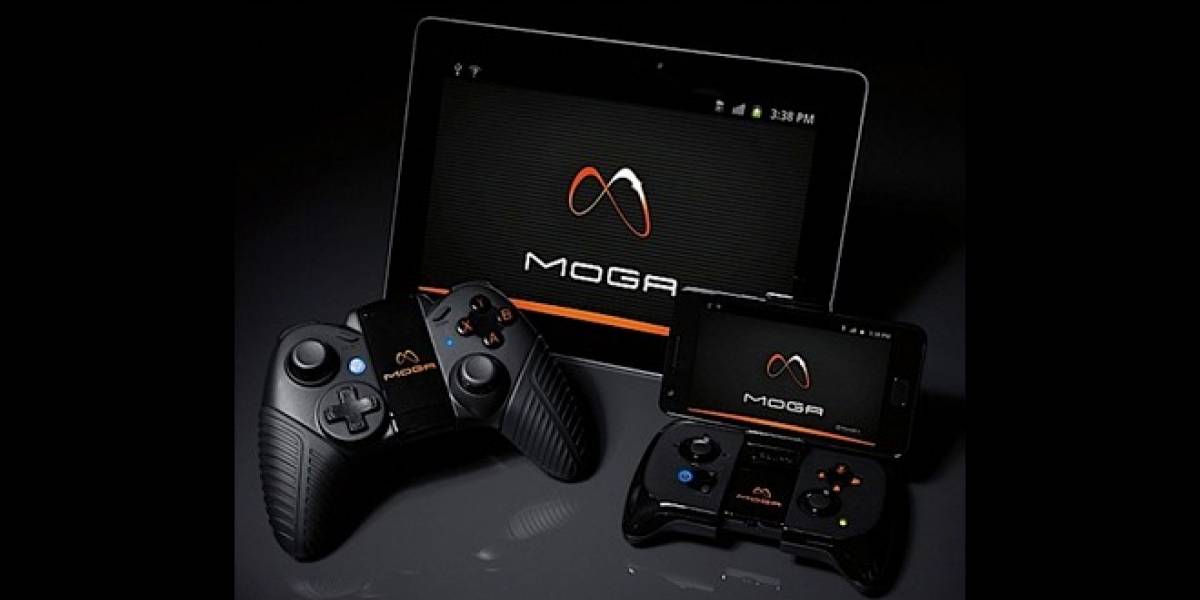 MOGA quiere ser el sistema perfecto para los videojugadores Android