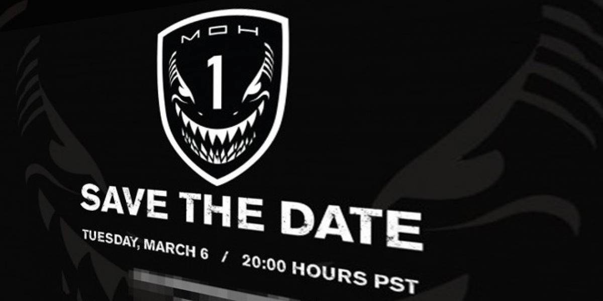 ¿Futurología? Ya hay un evento de Medal of Honor anunciado para este 6 de marzo