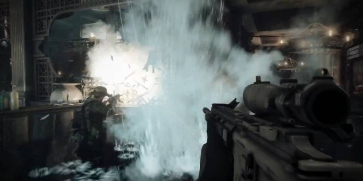 Medal of Honor Warfighter estrena su primer trailer