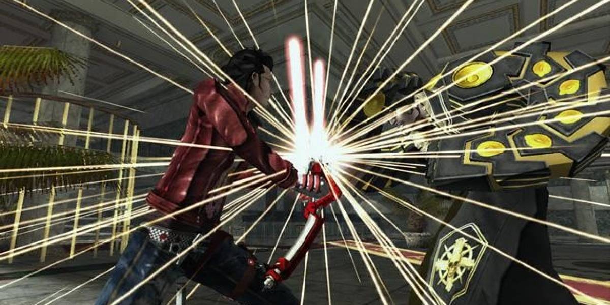 Primeros detalles de Killer is Dead, el nuevo proyecto de Grasshopper