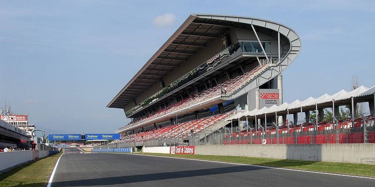El Circuit de Catalunya representará a España en Forza Motorsport 4