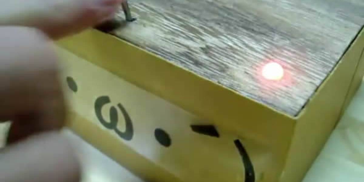 Video: La “Máquina más inútil” desafía la paciencia del ser humano y acaba poseída