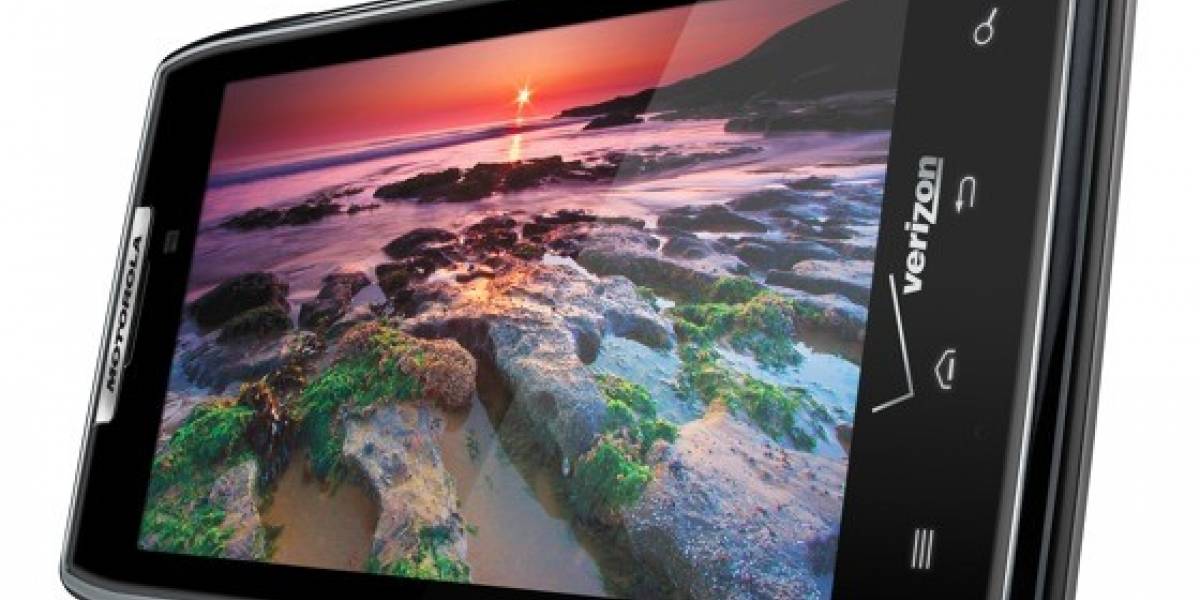 Las complejas tripas del Motorola Droid RAZR
