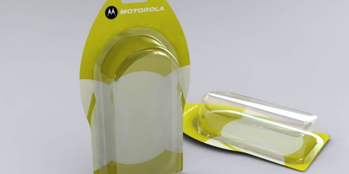 Argentina: Motorola actualiza el diseño de su packaging para luchar contra las falsificaciones