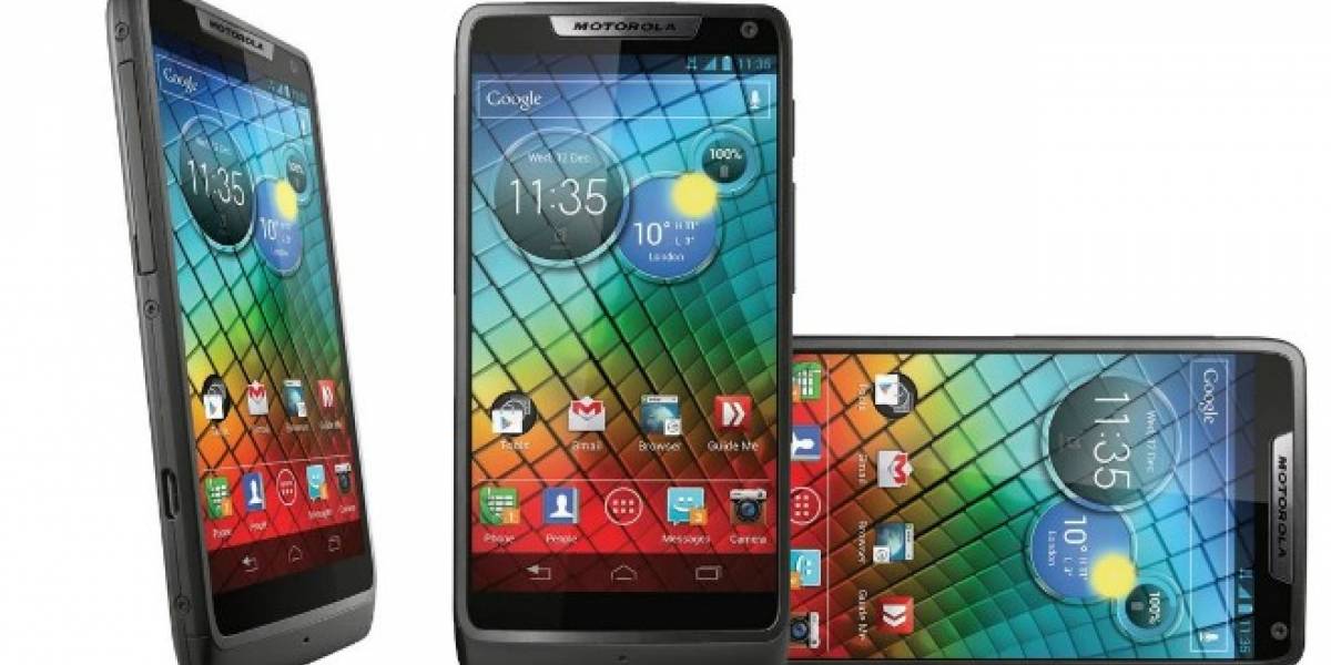 México: Razr i de Motorola llegará al país antes de que termine el año