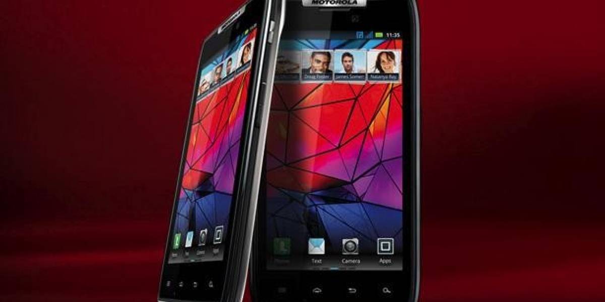 Motorola Droid RAZR recibirá actualización a Ice Cream Sandwich a comienzos de 2012