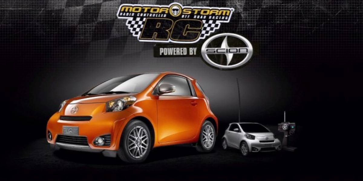 Descarga MotorStorm RC para PlayStation Vita GRATIS