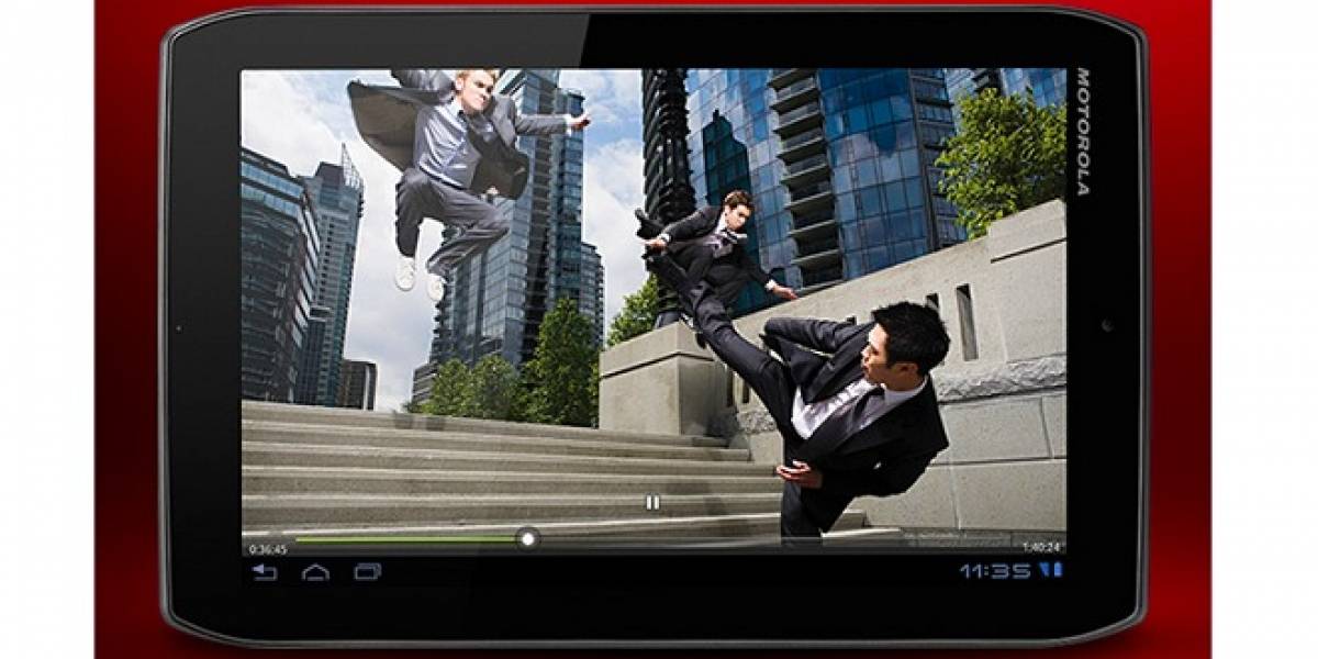 Motorola Xoom 2 y Xoom 2 Media Edition presentadas oficialmente