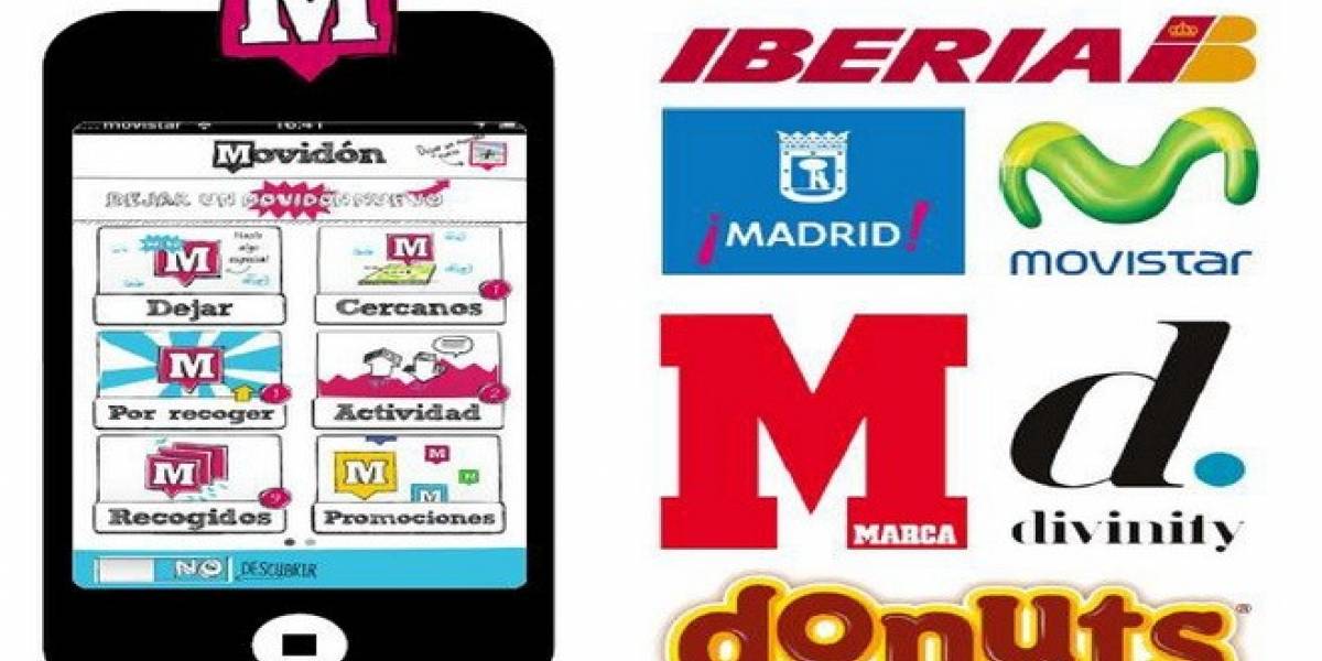 España: ONO lanza Movidón, una aplicación con geolocalización