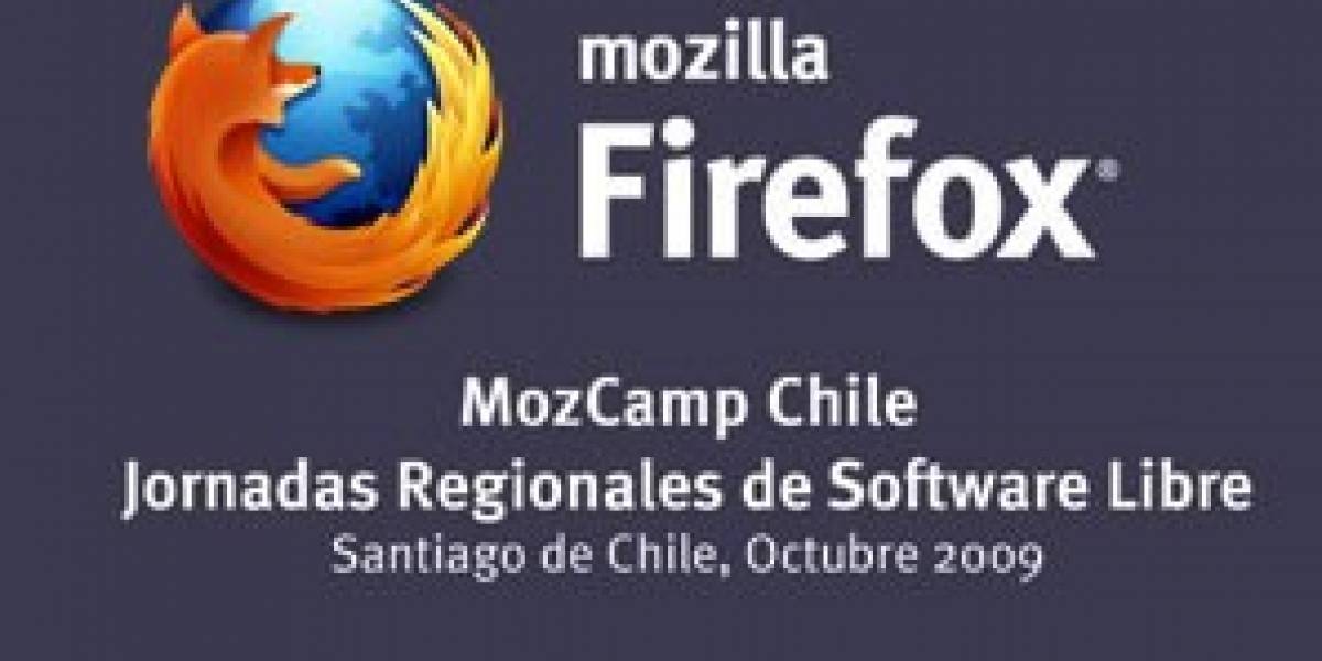Equipo de Mozilla se reunirá en Chile
