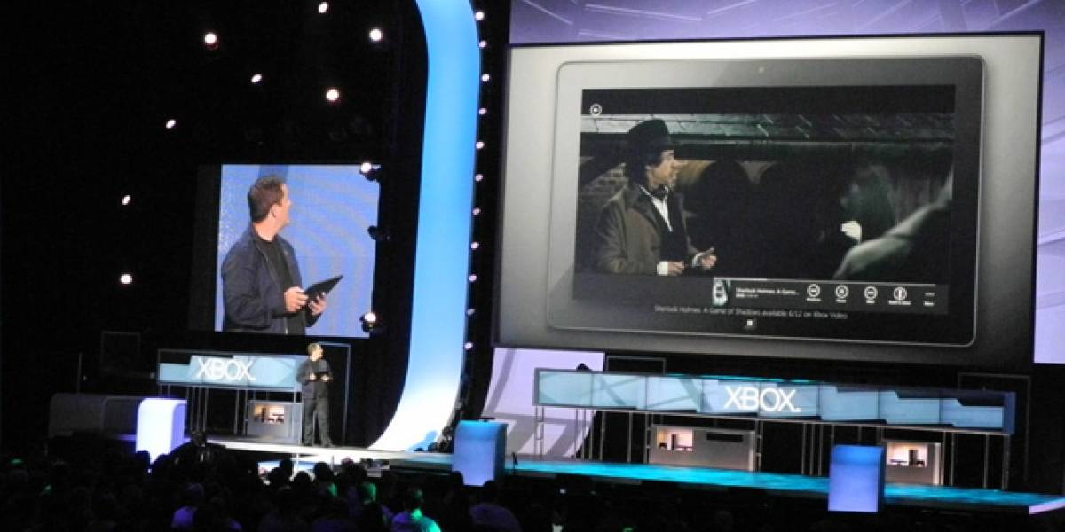 Xbox SmartGlass llegará a tablets y equipos con Windows 8