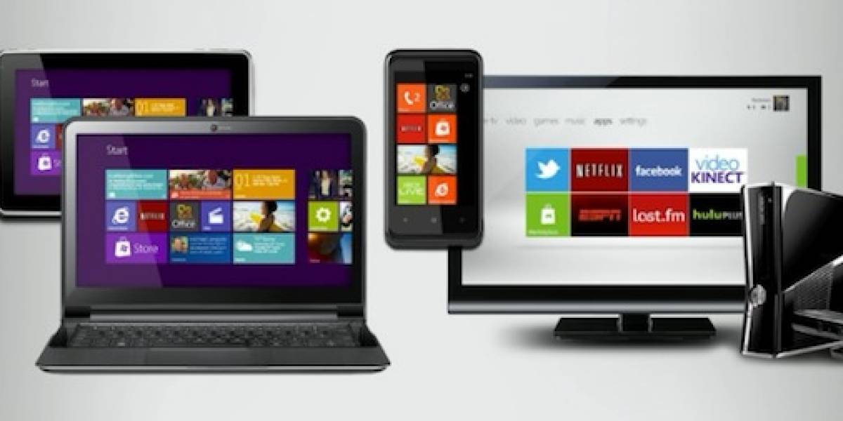¿El fin de una era? Microsoft quiere un sólo sistema para todos los dispositivos