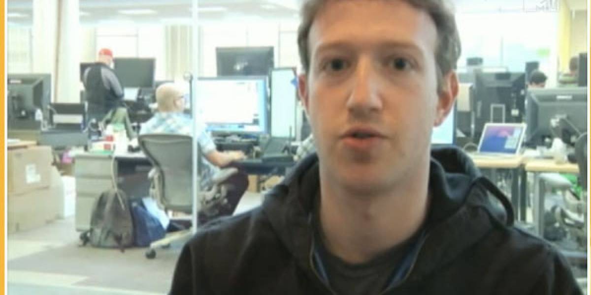 Diary of Facebook será el estreno de Mark Zuckerberg en MTV