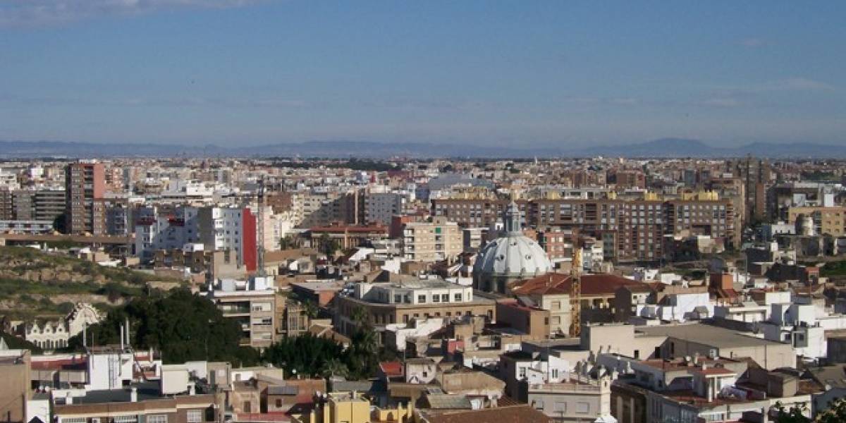 España: Cartagena llena sus calles de códigos QR