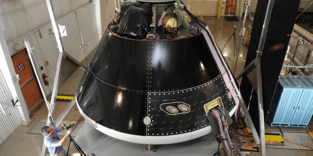 NASA anuncia una nueva nave para la exploración espacial