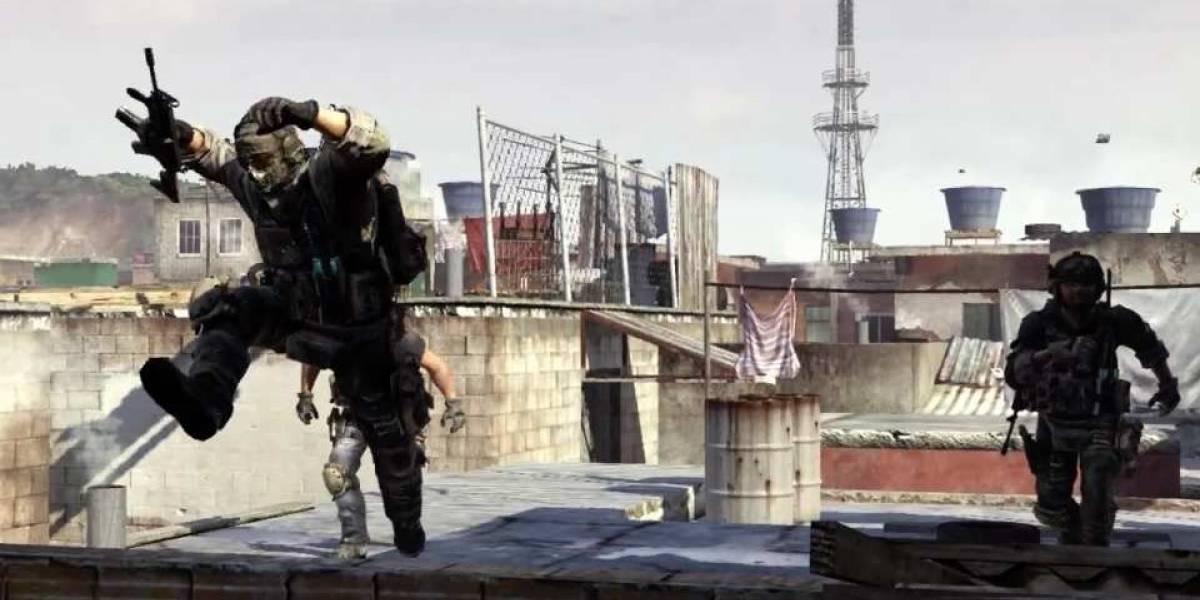 Call of Duty: Elite incluirá serie web con talento de Hollywood