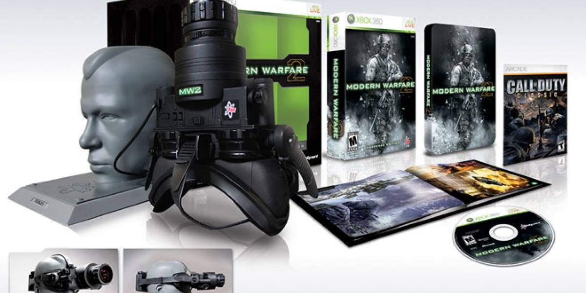 10 ediciones especiales de videojuegos dignas de ser coleccionadas