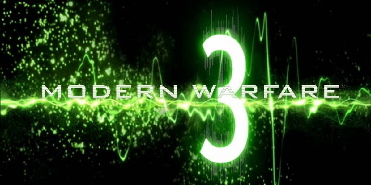 Preventas de Modern Warfare 3 superan las de Black Ops en Reino Unido