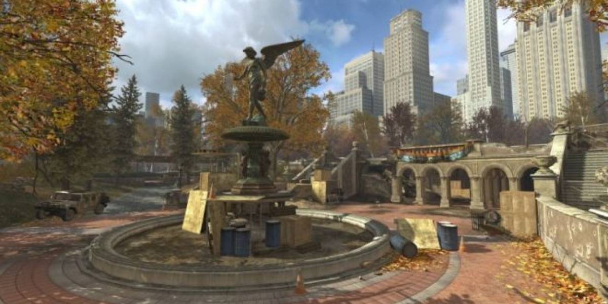Primer DLC de Modern Warfare 3 hace su estreno en enero próximo