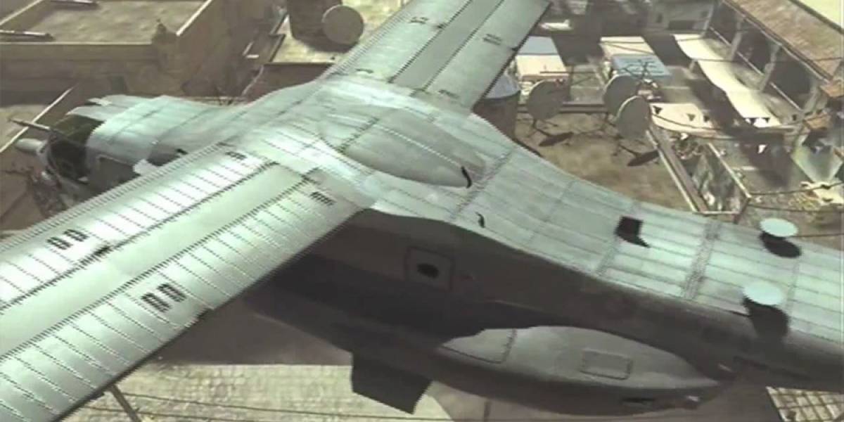 Una de las muertes más increíbles en Modern Warfare 3