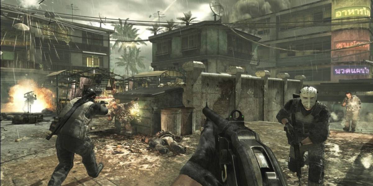 Trailer de Modern Warfare 3 nos muestra nuevos modos y opciones multijugador