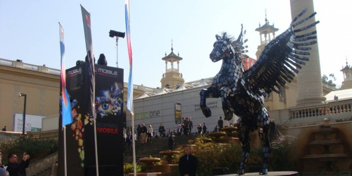 Todos los smartphones y tablets del MWC 2012