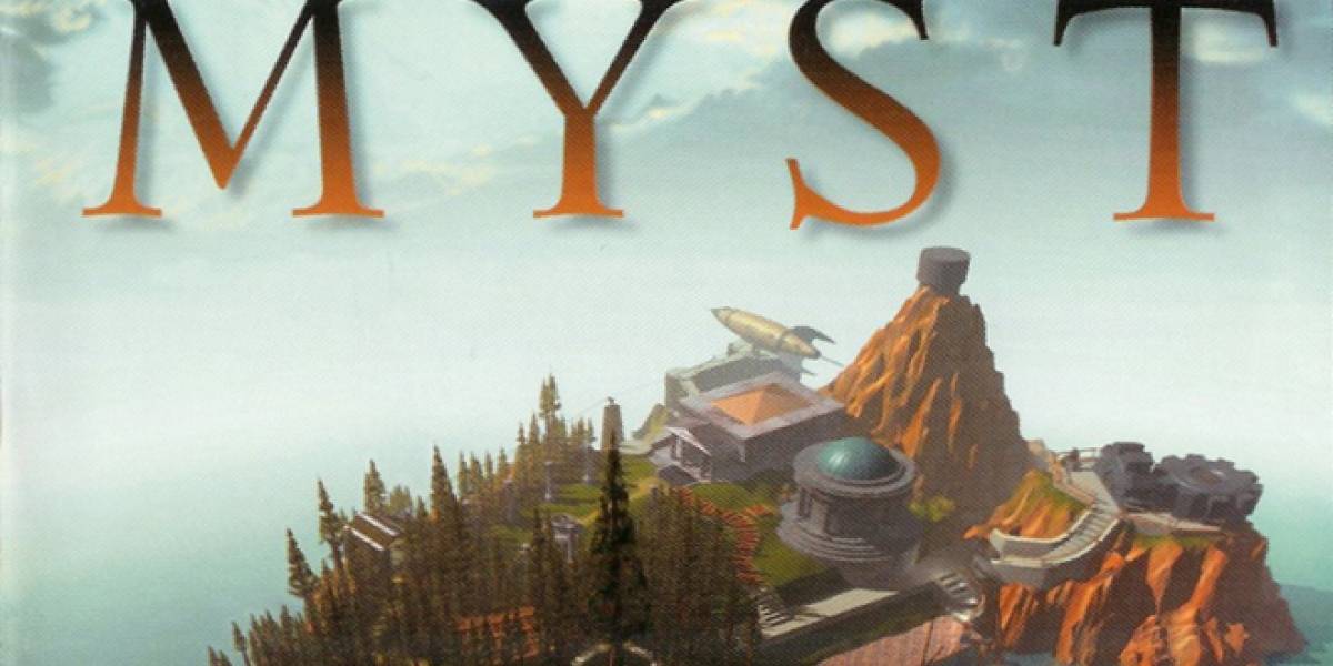 Myst, el clásico juego de aventura gráfica de los noventa, llegará al 3DS