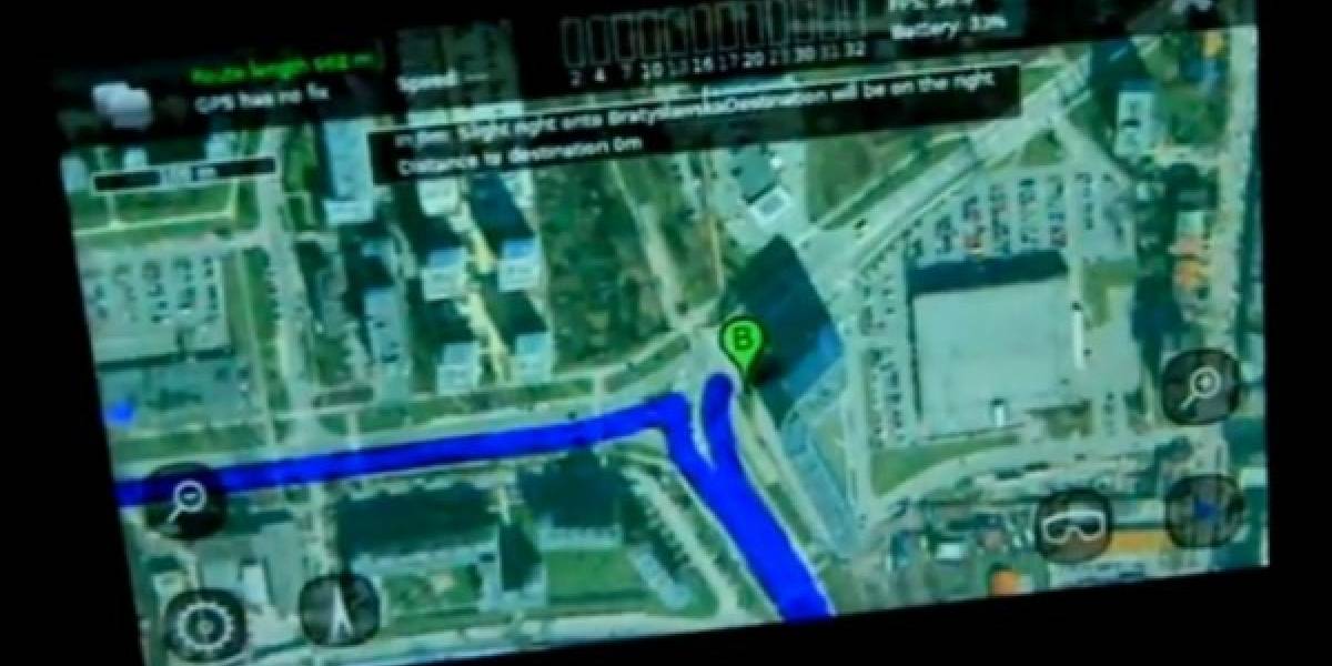 CloudGPS, una interesante app de mapas de Nokia