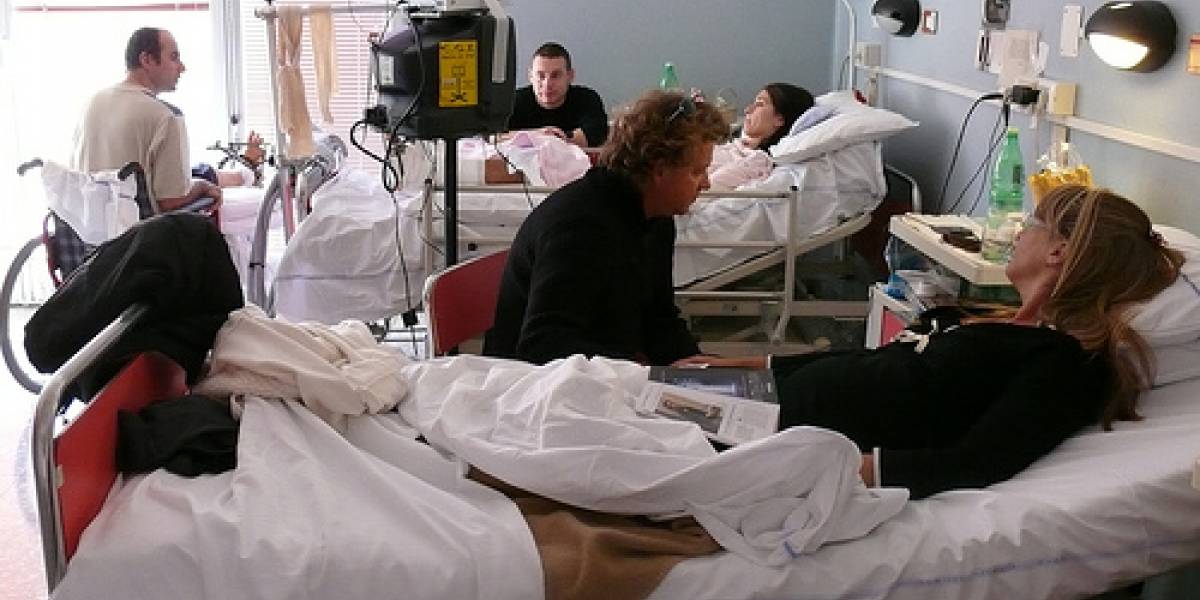 España: Condenan a clínica a pagar derechos de autor por las películas emitidas en televisión