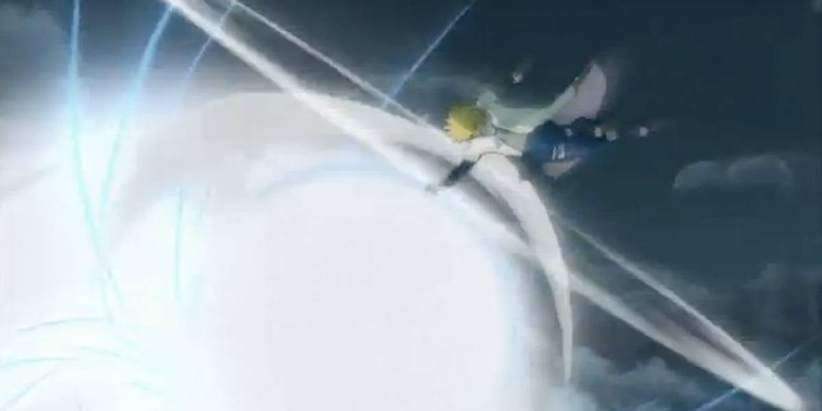 Minato en nuevo tráiler de Naruto Shippuden Ultimate Ninja Storm Generations